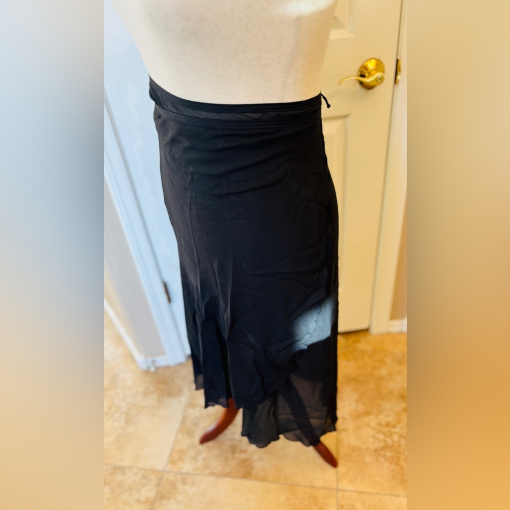 So Danca Cordelia Long Black Tutu Women’s Curvy XL Style Code #SL235 New Ballet - Picture 4 of 10